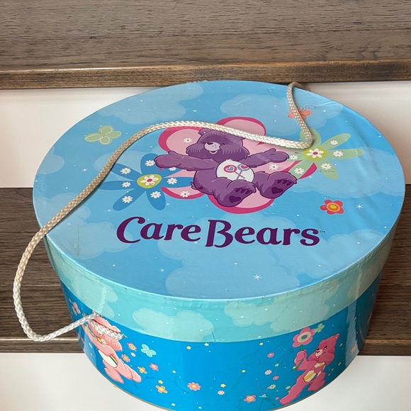 Care Bears empty Tea Set Container - Picture 3 of 6